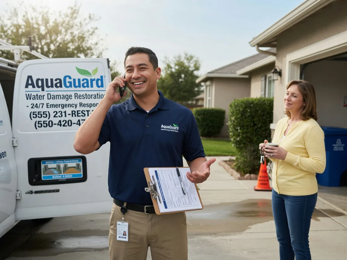 Water Damage Restoration Richland, IN FAQs